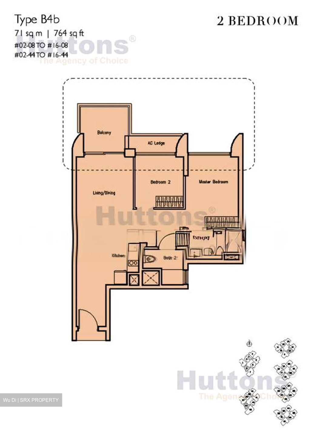 Lakeville (D22), Condominium #502728491